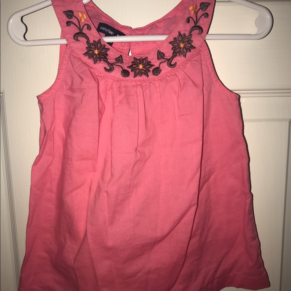 Baby Gap Tank